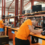 Mojoyoyo Rodriguez, Computer repair technician in Alhama de Murcia