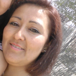 Mercedes Torres, House cleaner in Lorca