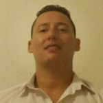 Nour Eddine Moujane Khiyati, Professional de seguretat a Mijas