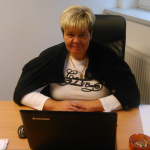 Sarka Tököly, Caregiver of sick or disabled in Santa Cruz de Tenerife