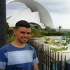 Junior Pérez Abreu, Monitor de lleure a San Cristóbal de La Laguna