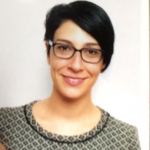 Debora Gonzalez Lorenzo, Enfermera en Getafe