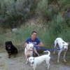 Rafael Esquinas, Dog trainer in Navalcarnero
