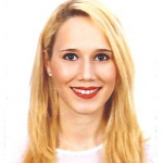 Patricia Guardiola Fernández, Nurse in Murcia