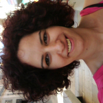 Monica Diaz, House cleaner in Málaga