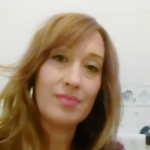 Ana Alvarez Vallejo, House cleaner in Mengíbar
