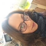 Gema Quintero, Geriatric assistant in Torrent