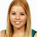 Naiara Izquierdo Hernandez, Child educator in Santa Cruz de Tenerife