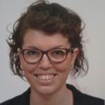 Cristina Montes González, Child educator in Leganés