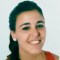 Sandra Leal, Nursing assistant in Sanlúcar la Mayor