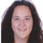 Nuria Violero Casero, Auxiliar de geriatría en Campo de Criptana