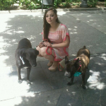 Rebeca Trujillo Gonzalez, Dog trainer in Alcázar de San Juan