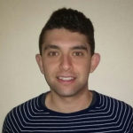 Alejandro Díaz Blanco De Toro, Lifeguard in Bolaños de Calatrava