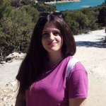 Irene Ortega Rubio, Nurse in Torredonjimeno