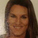 Ena Fajardo Arias, Nursing assistant in Santa Cruz de Tenerife