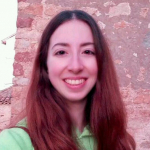 Sara López Cejudo, Profesora de refuerzo en Zaragoza