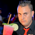 Valentin Solis jurado, Bartender in Marbella