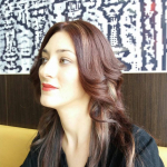 Virginia Cordero Ganfornina, Redactora de continguts en castellà a Sevilla