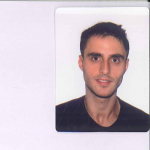 Jesús David Roque, Nurse in Las Palmas de Gran Canaria