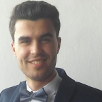 Javier Gracia Pinilla, Nurse in Badajoz