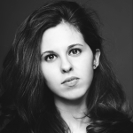 Gracia Hernández Ramos, Actress in Madrid