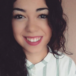 Judith Calzada, Nurse in Badajoz
