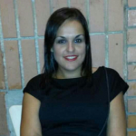 Noelia García, Nursing assistant in Valencia