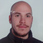 Iñaki Garde, Caregiver of elderly in Pamplona