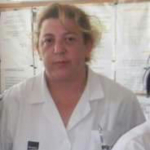 Lucrecia Vives Murcia, Auxiliar de geriatria a Abanilla