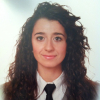 Cora Pedraza, Nurse in Madrid