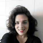María González Santos, Nursing assistant in Santa Cruz de Tenerife