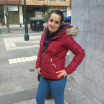 Noemi Sanchez, Netejadora a Balmaseda