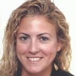 Sandra Frutos, Nurse in Murcia
