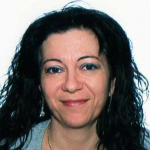 Angeles Riquelme, Housekeeper in San Fulgencio