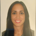 Laura Seco Morcillo, Nurse in Badajoz