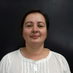 Claudia Georgescu, Netejadora a Alicante