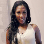 Yunet Katia Valdés, Geriatric assistant in Barcelona