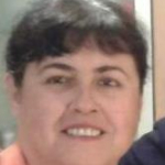 Ana María Herráez, House cleaner in Móstoles