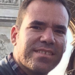 Jose Angel Rodriguez Marquez, Lifeguard in Huelva