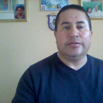Jacinto Chavarro Garcia, Bricklayer in Madrid