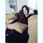 Miriam Rovira, Canguro en Lleida