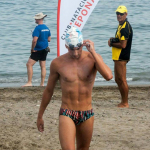 Alberto Martín Ordóñez, Lifeguard in Ronda