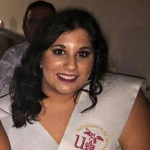 Cecilia Alcazar Peres, Nurse in La Puebla de Cazalla