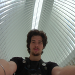 Javier López, Caregiver of elderly in Granada