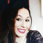 Cristina Bellón Marrodán, Child educator in Logroño