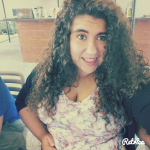 Vanesa Gonzalez Carballares, Waitress in Irun