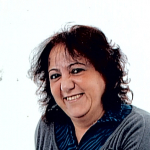 Silvia Rivera Dominguez, Child educator in Alcorcón