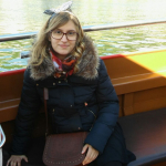 Aida Biurrun Zapater, English tutor in Lleida