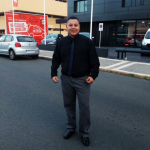 Carmelo Aleman Rodriguez, Cuidador de gent gran a Las Palmas de Gran Canaria