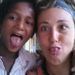 Cinthia Cueto, Educadora infantil a Ogíjares